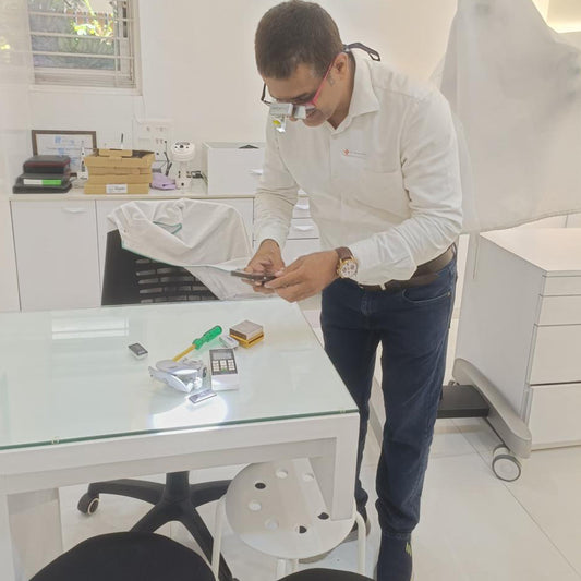 Lab-Grade Inspection Before Every Release