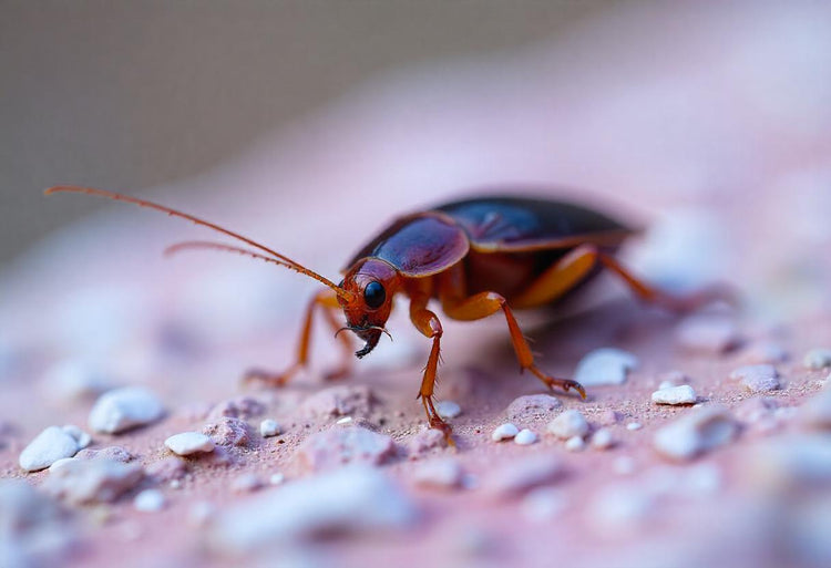 Cockroach & Insect Defense