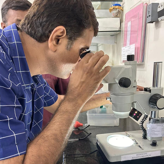 Microscopic Accuracy, Real-World Results