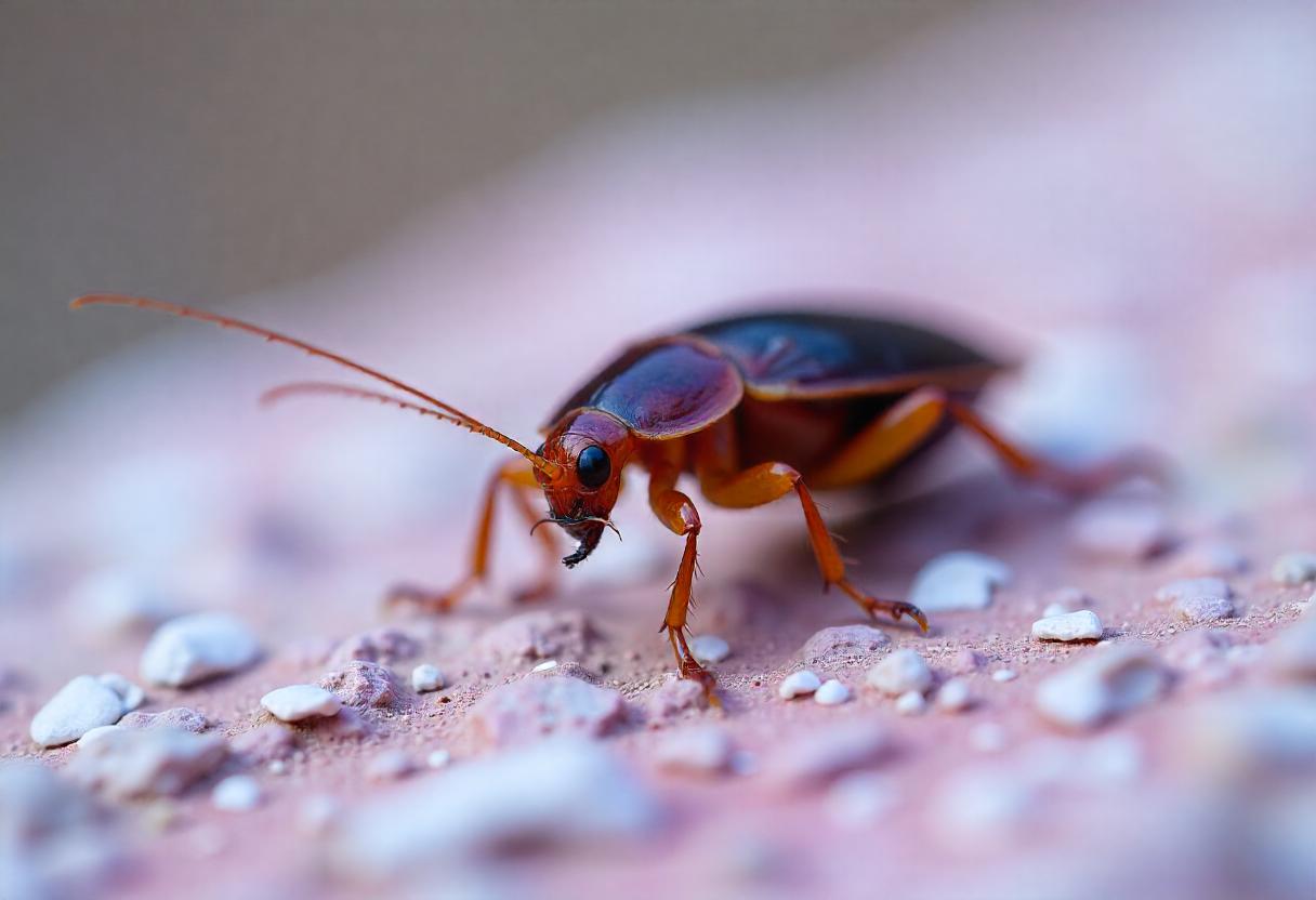 Cockroach & Insect Defense