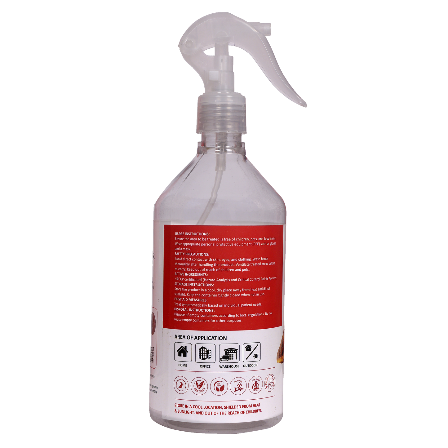 RTS Bedbugs Management