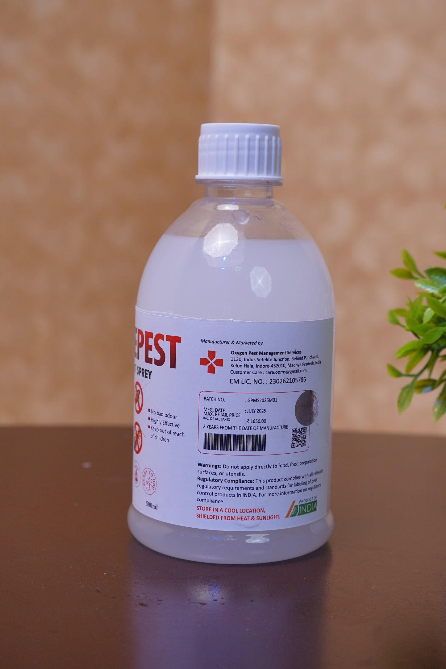 RTS General Pest Management