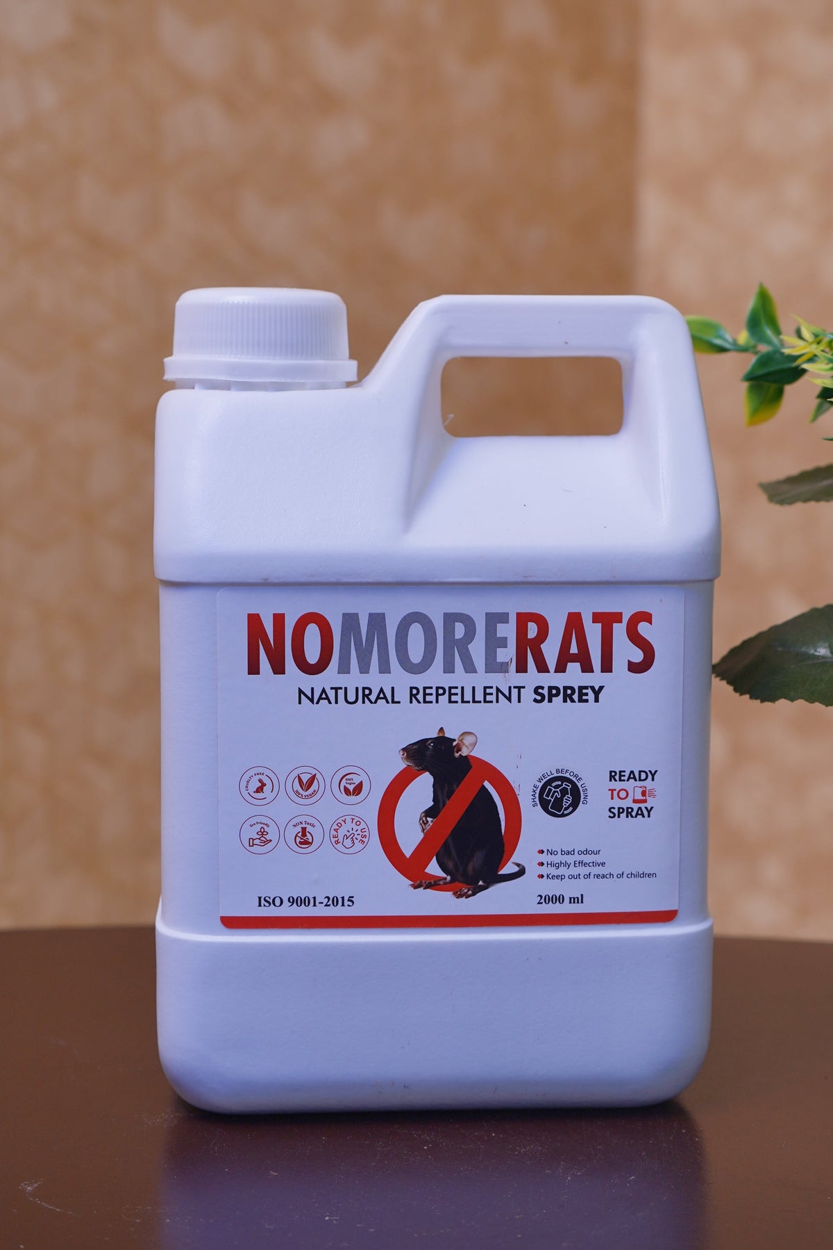 OPESTM rodent control spray product