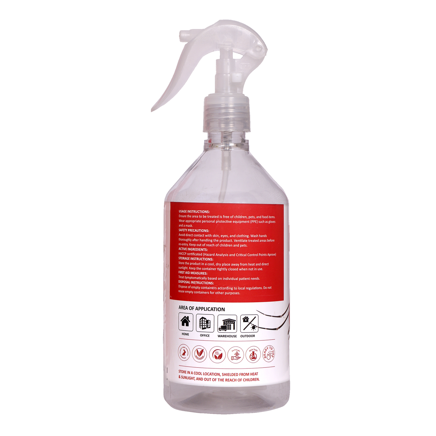 RTS Mosquito Management