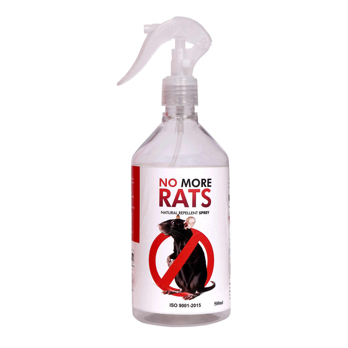 Rodent activity illustration for OPESTM rodent control