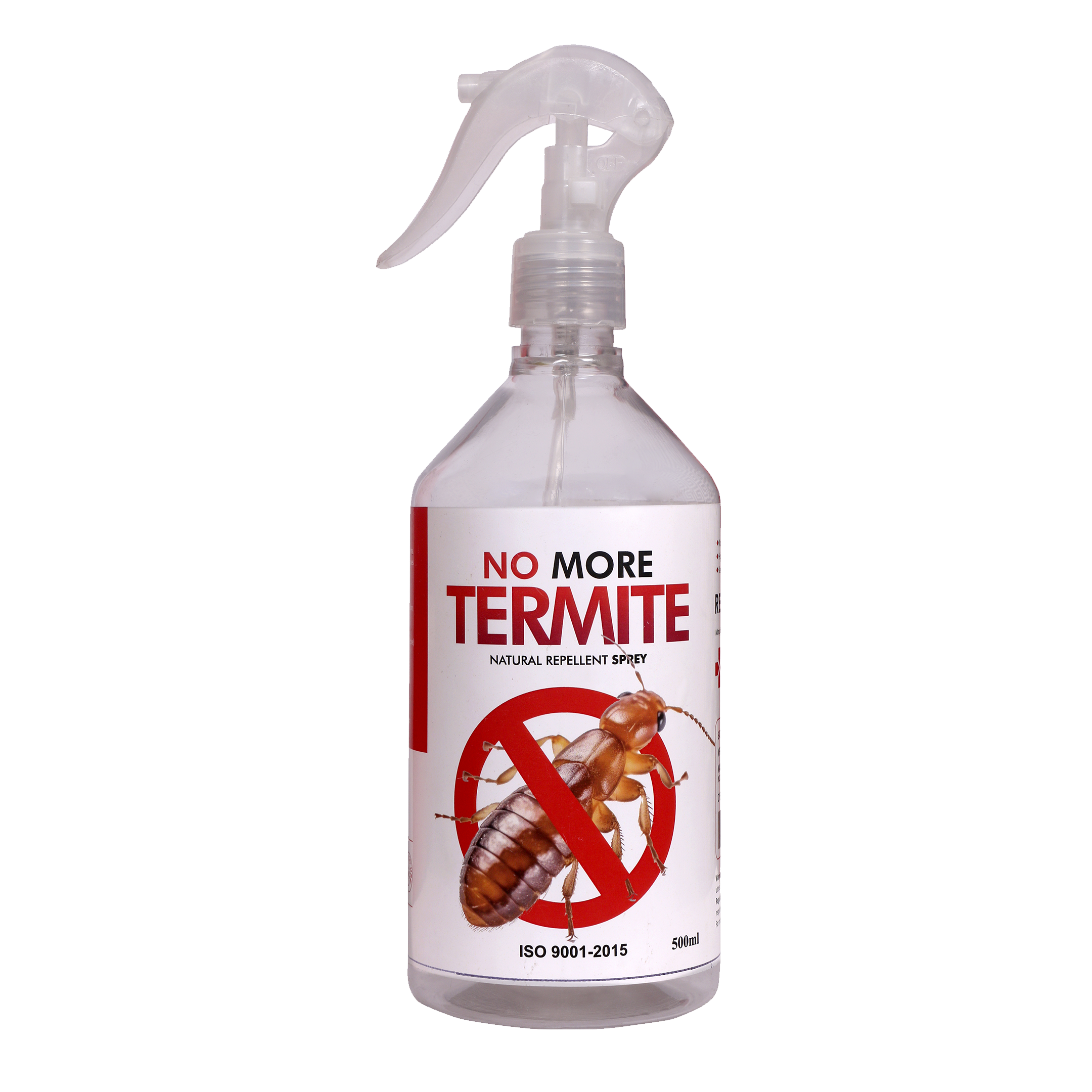 RTS Termite Management – Oxygen Pest