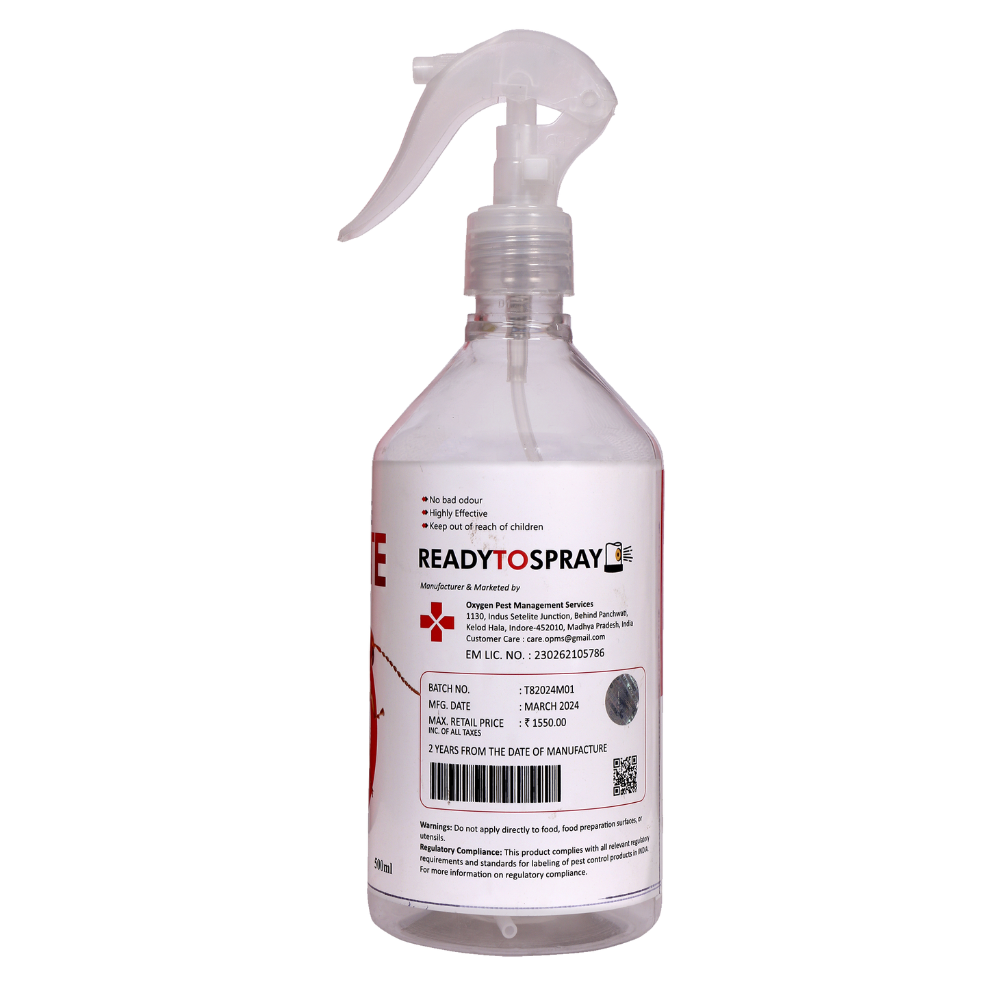 RTS Termite Management